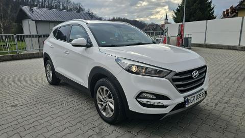 Hyundai Tucson III  (136KM) - 69 800  PLN, 2016 - Nowy Sącz - wyprzedaż | Autoria.pl