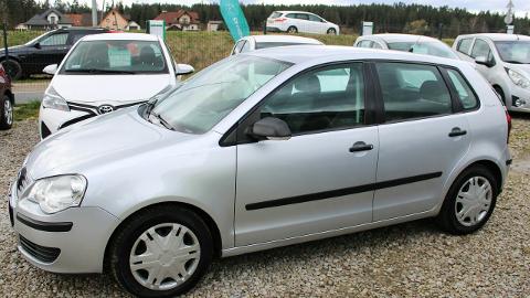 Volkswagen Polo IV  (80KM) - 10 400  PLN, 2007 - Harklowa - wyprzedaż | Autoria.pl