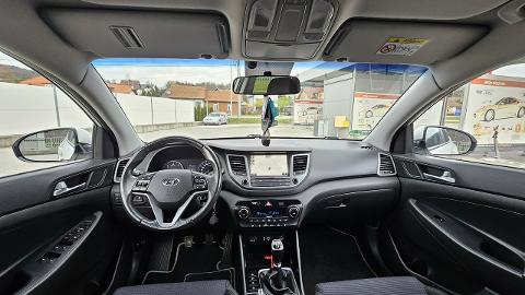 Hyundai Tucson III  (136KM) - 69 800  PLN, 2016 - Nowy Sącz - wyprzedaż | Autoria.pl