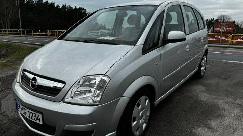 Opel Meriva I  (105KM) - 10 900  PLN, 2006 - Dolna Grupa - wyprzedaż | Autoria.pl