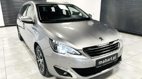 Peugeot 308 T9  (150KM) - 45 100  PLN, 2016 - Częstochowa - wyprzedaż | Autoria.pl