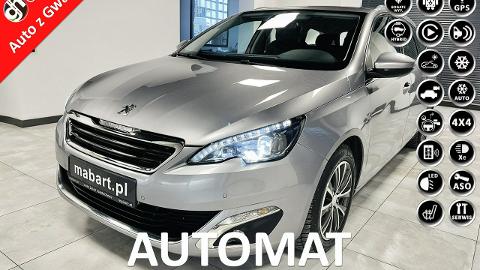 Peugeot 308 T9  (150KM) - 45 100  PLN, 2016 - Częstochowa - wyprzedaż | Autoria.pl