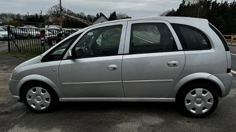 Opel Meriva I  (105KM) - 10 900  PLN, 2006 - Dolna Grupa - wyprzedaż | Autoria.pl