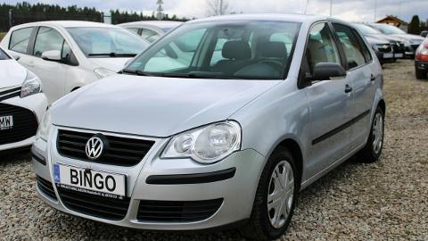 Volkswagen Polo IV  (80KM) - 10 400  PLN, 2007 - Harklowa - wyprzedaż | Autoria.pl