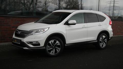 Honda CR-V IV  (160KM) - 65 990  PLN, 2015 - Mysłowice - wyprzedaż | Autoria.pl