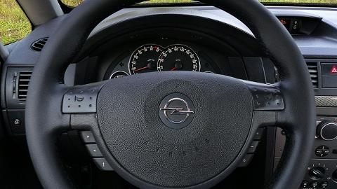 Opel Meriva I  (125KM) - 13 500  PLN, 2009 - Piła - wyprzedaż | Autoria.pl