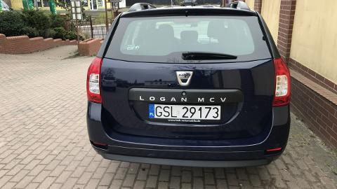 Dacia Logan II  (75KM) - 23 900  PLN, 2016 - Słupsk - wyprzedaż | Autoria.pl