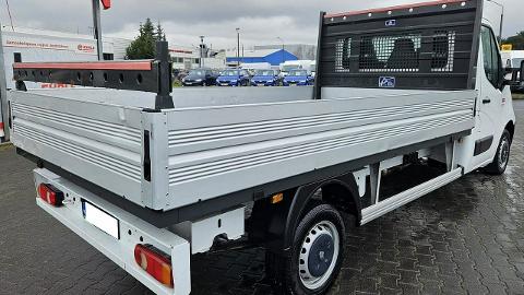 Renault Master (145KM) - 45 500  PLN, 2017 - Kutno - wyprzedaż | Autoria.pl