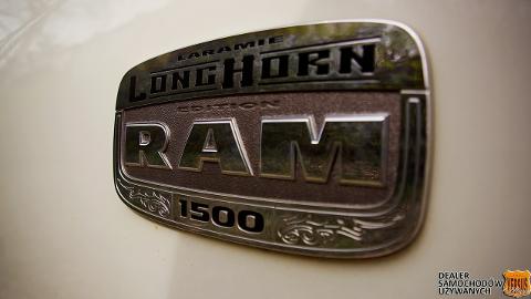 Dodge RAM IV  (244KM) -  127 000  PLN, 2017 - Gdynia Cisowa - wyprzedaż | Autoria.pl