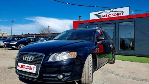 Audi A4 B7  (204KM) - 22 900  PLN, 2005 - Kraków - wyprzedaż | Autoria.pl