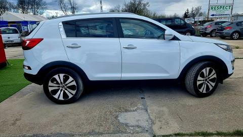 Kia Sportage III  (116KM) - 43 500  PLN, 2013 - Kraków - wyprzedaż | Autoria.pl