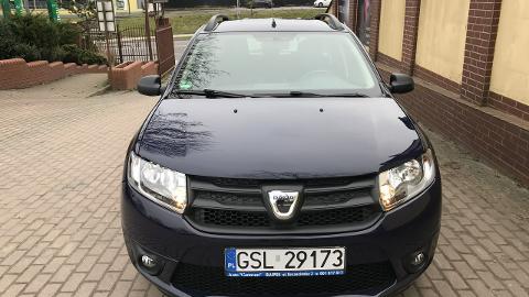 Dacia Logan II  (75KM) - 23 900  PLN, 2016 - Słupsk - wyprzedaż | Autoria.pl