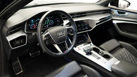 Audi S6 C8  (344KM) -  359 980  PLN, 2021 - Kielce - wyprzedaż | Autoria.pl