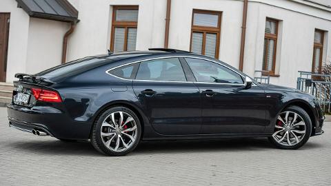 Audi A7 C7  (205KM) - 74 700  PLN, 2011 - Zwoleń - wyprzedaż | Autoria.pl
