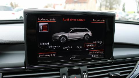 Audi A6 Allroad C7  (320KM) -  137 900  PLN, 2017 - Wągrowiec - wyprzedaż | Autoria.pl