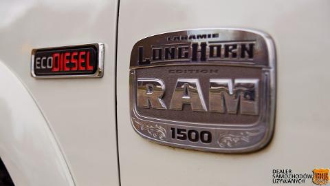 Dodge RAM IV  (244KM) -  127 000  PLN, 2017 - Gdynia Cisowa - wyprzedaż | Autoria.pl