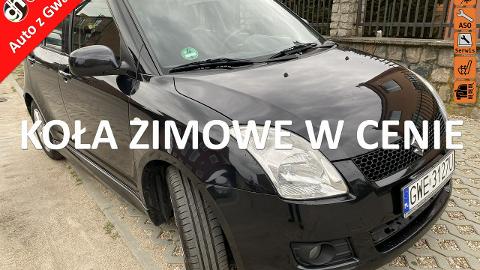 Suzuki Swift IV  (105KM) - 15 900  PLN, 2010 - Wejherowo - wyprzedaż | Autoria.pl