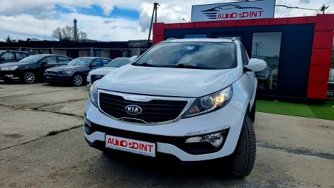 Kia Sportage III  (116KM) - 43 500  PLN, 2013 - Kraków - wyprzedaż | Autoria.pl