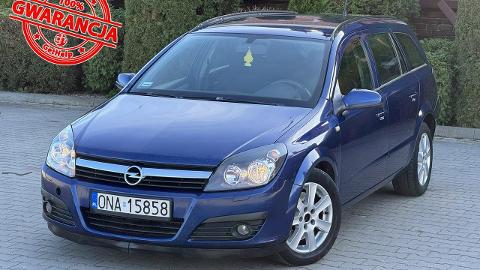 Opel Astra H  (120KM) - 6 500  PLN, 2006 - Zwoleń - wyprzedaż | Autoria.pl