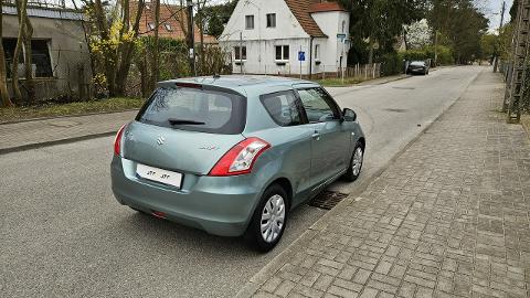 Suzuki Swift V  (94KM) - 17 499  PLN, 2011 - Szczecin - wyprzedaż | Autoria.pl