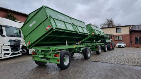 Krone KRONE DK225 / 16 - 52 900  PLN, 1992 - Głogówek - wyprzedaż | Autoria.pl