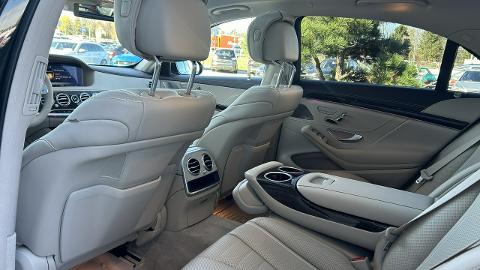 Mercedes-Benz Klasa S W222  (340KM) -  259 900  PLN, 2018 - Żory - wyprzedaż | Autoria.pl