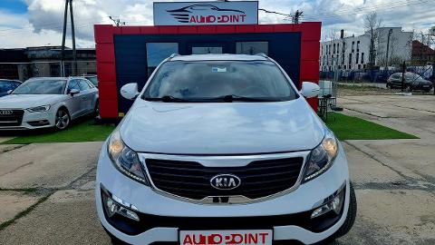 Kia Sportage III  (116KM) - 43 500  PLN, 2013 - Kraków - wyprzedaż | Autoria.pl