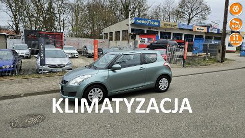 Suzuki Swift V  (94KM) - 17 499  PLN, 2011 - Szczecin - wyprzedaż | Autoria.pl