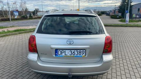 Toyota Avensis II  (129KM) - 12 999  PLN, 2005 - GŁOGÓW - wyprzedaż | Autoria.pl