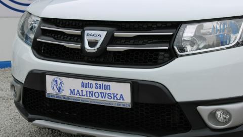 Dacia Sandero Stepway II  (90KM) - 26 900  PLN, 2015 - Wągrowiec - wyprzedaż | Autoria.pl