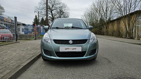 Suzuki Swift V  (94KM) - 17 499  PLN, 2011 - Szczecin - wyprzedaż | Autoria.pl