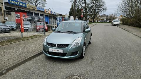 Suzuki Swift V  (94KM) - 17 499  PLN, 2011 - Szczecin - wyprzedaż | Autoria.pl