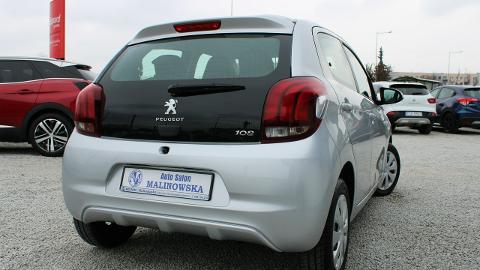 Peugeot 108 (69KM) - 31 900  PLN, 2016 - Wągrowiec - wyprzedaż | Autoria.pl