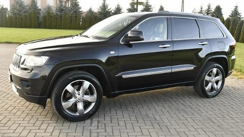 Jeep Grand Cherokee IV  (190KM) - 59 900  PLN, 2011 - Kutno - wyprzedaż | Autoria.pl