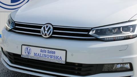 Volkswagen Touran III  (190KM) - 94 900  PLN, 2020 - Wągrowiec - wyprzedaż | Autoria.pl