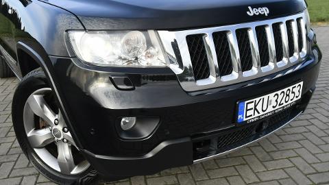 Jeep Grand Cherokee IV  (190KM) - 59 900  PLN, 2011 - Kutno - wyprzedaż | Autoria.pl