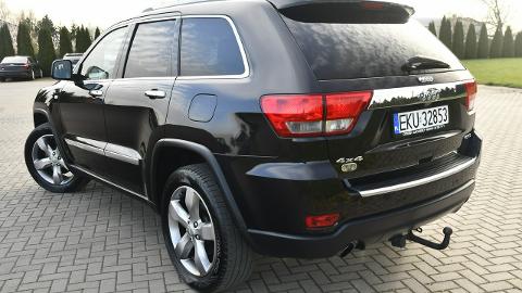 Jeep Grand Cherokee IV  (190KM) - 59 900  PLN, 2011 - Kutno - wyprzedaż | Autoria.pl