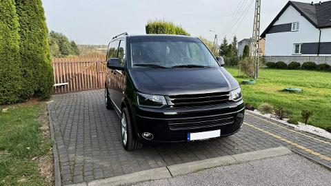 Volkswagen Multivan (180KM) - 79 500  PLN, 2011 - Bliżyn - wyprzedaż | Autoria.pl