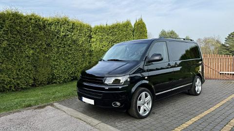 Volkswagen Multivan (180KM) - 79 500  PLN, 2011 - Bliżyn - wyprzedaż | Autoria.pl