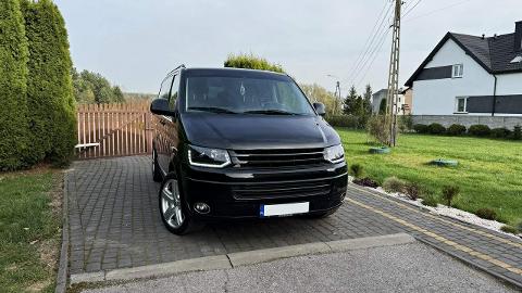 Volkswagen Multivan (180KM) - 79 500  PLN, 2011 - Bliżyn - wyprzedaż | Autoria.pl