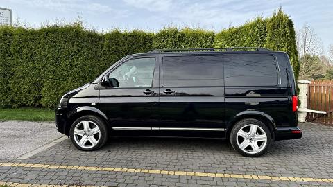 Volkswagen Multivan (180KM) - 79 500  PLN, 2011 - Bliżyn - wyprzedaż | Autoria.pl