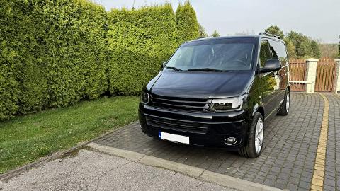 Volkswagen Multivan (180KM) - 79 500  PLN, 2011 - Bliżyn - wyprzedaż | Autoria.pl