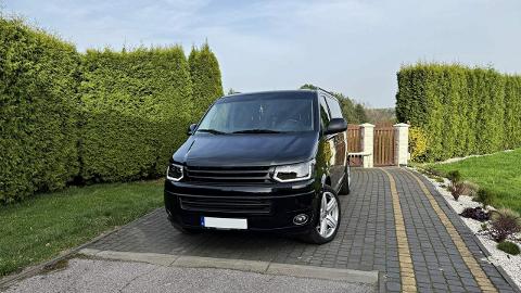 Volkswagen Multivan (180KM) - 79 500  PLN, 2011 - Bliżyn - wyprzedaż | Autoria.pl