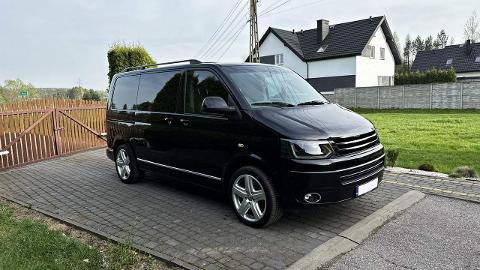 Volkswagen Multivan (180KM) - 79 500  PLN, 2011 - Bliżyn - wyprzedaż | Autoria.pl