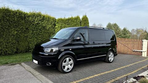 Volkswagen Multivan (180KM) - 79 500  PLN, 2011 - Bliżyn - wyprzedaż | Autoria.pl