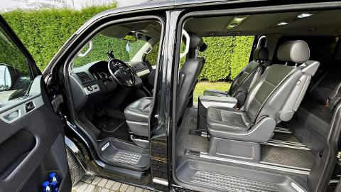 Volkswagen Multivan (180KM) - 79 500  PLN, 2011 - Bliżyn - wyprzedaż | Autoria.pl