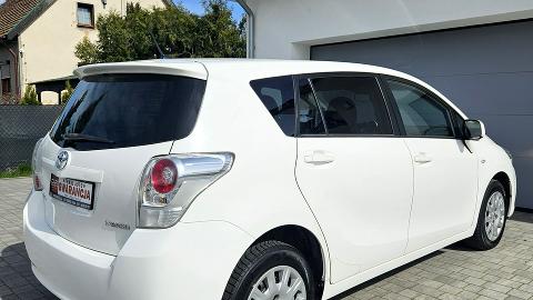 Toyota Verso (147KM) - 37 990  PLN, 2012 - Śrem - wyprzedaż | Autoria.pl