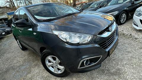 Hyundai ix35 (136KM) - 34 900  PLN, 2010 - Częstochowa - wyprzedaż | Autoria.pl