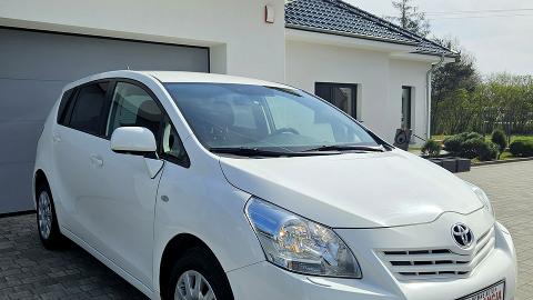 Toyota Verso (147KM) - 37 990  PLN, 2012 - Śrem - wyprzedaż | Autoria.pl