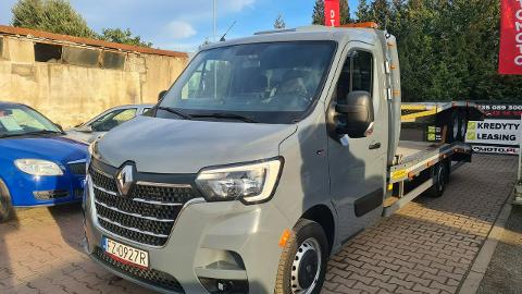 Renault Master (180KM) -  164 900  PLN, 2021 - Świebodzin - wyprzedaż | Autoria.pl